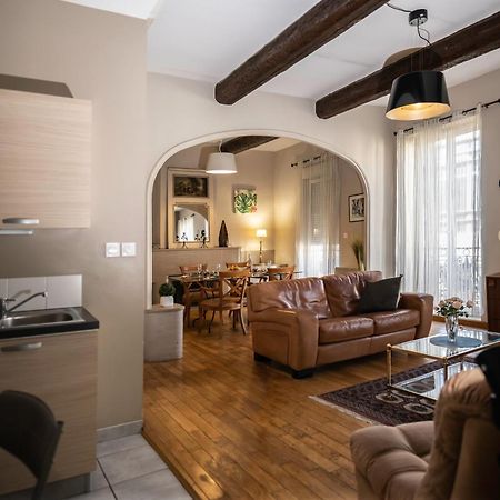 "Air D'Antan"-Meuble De Tourisme 3 Etoiles -Residence "Les Logis De Beziers"-Garage Optionnel-Coeur De Ville-Plages A 16Km ! Ngoại thất bức ảnh