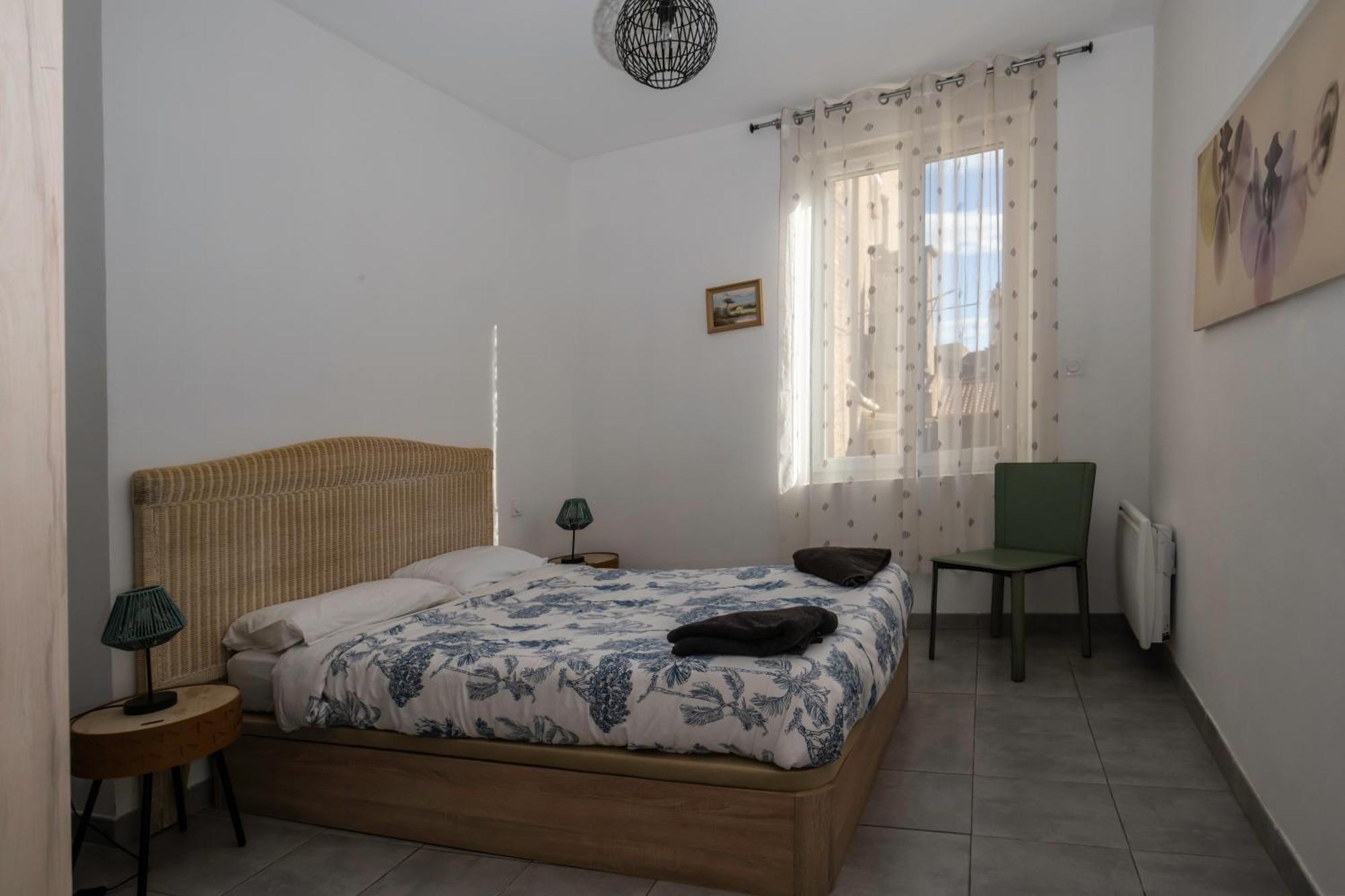 "Air D'Antan"-Meuble De Tourisme 3 Etoiles -Residence "Les Logis De Beziers"-Garage Optionnel-Coeur De Ville-Plages A 16Km ! Ngoại thất bức ảnh